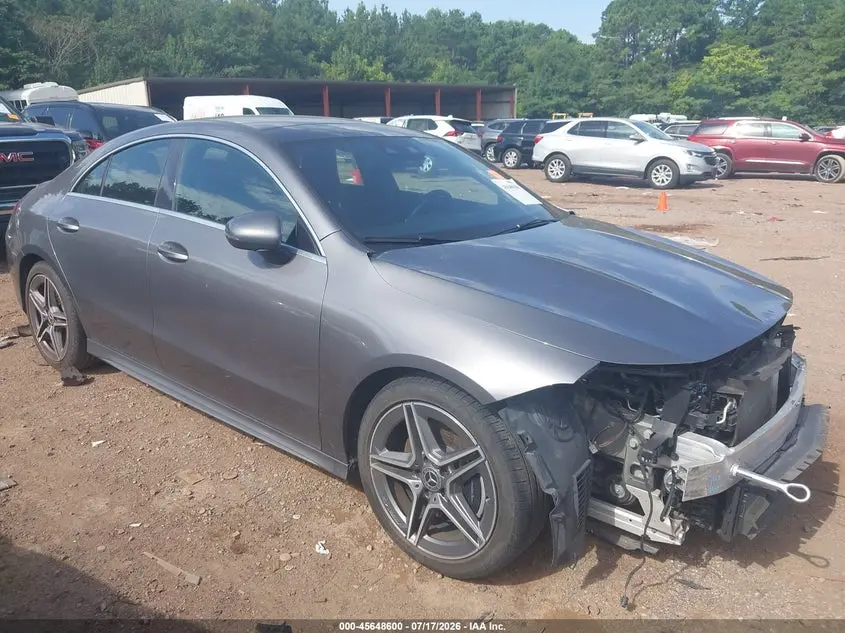 Mercedes-Benz Cla 250 4Matic 2020