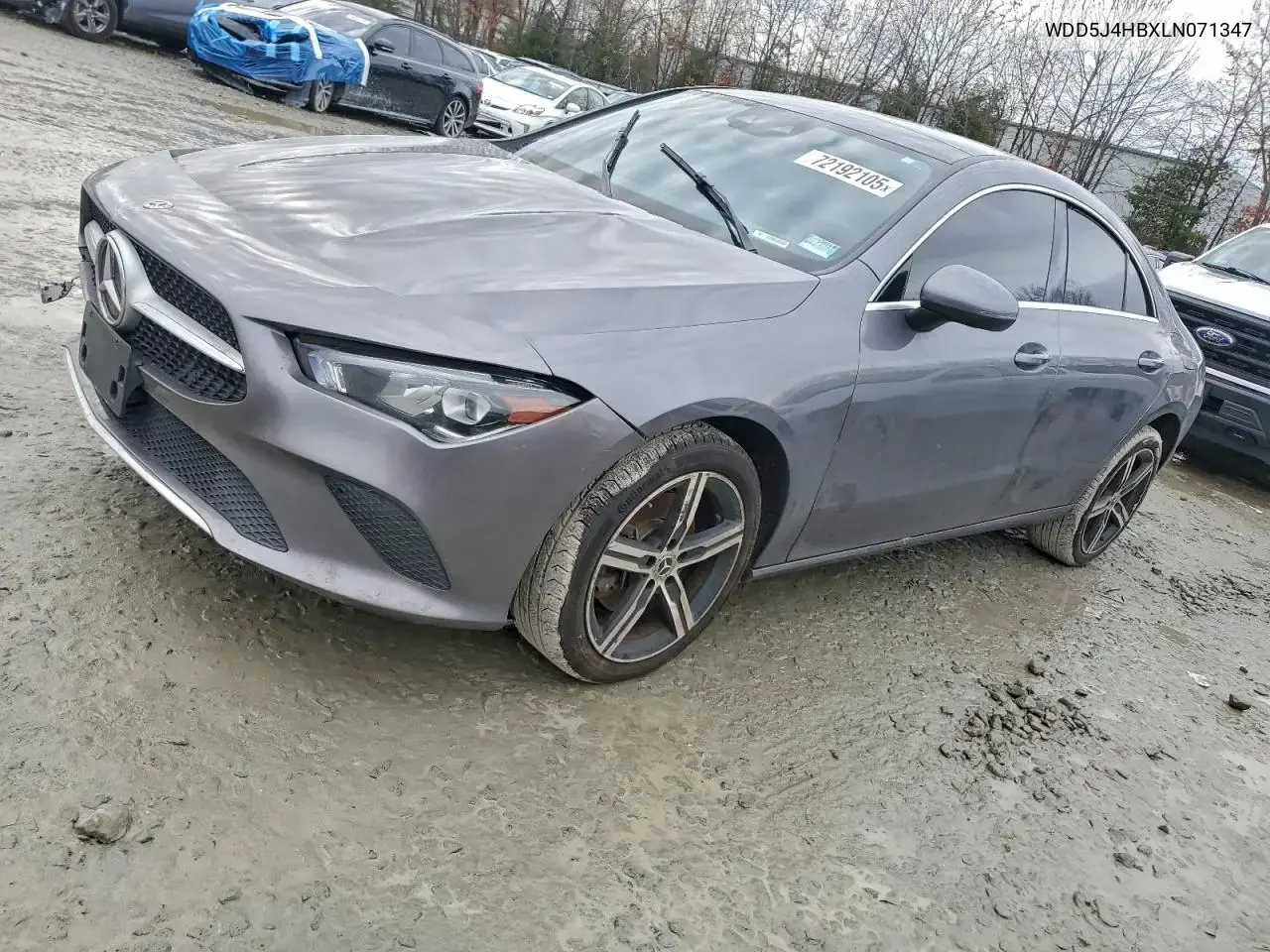 Mercedes-Benz Cla 250 4Matic 2020