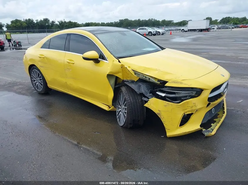 Mercedes-Benz Cla 250 4Matic 2020