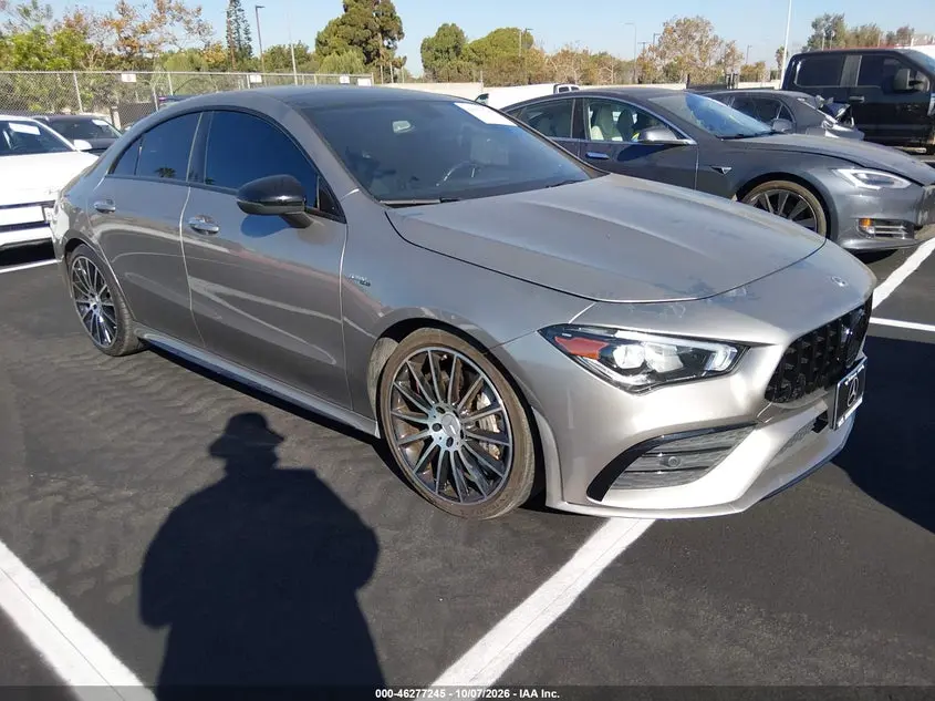 Mercedes-Benz Amg Cla 35 4Matic 2020