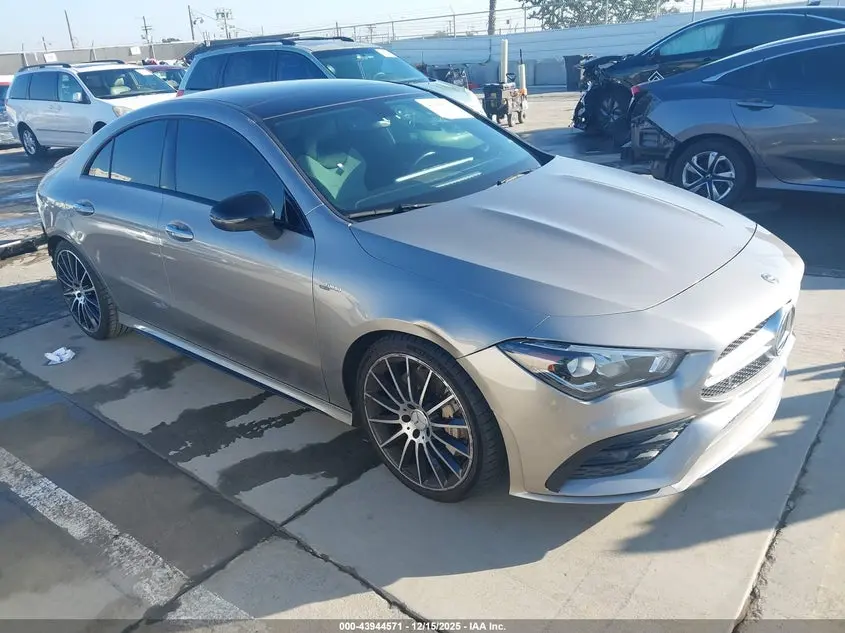 Mercedes-Benz Amg Cla 35 4Matic 2020