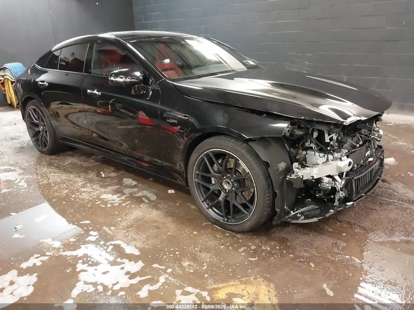 Mercedes-Benz Amg Gt 53 4-Door Coupe 2020