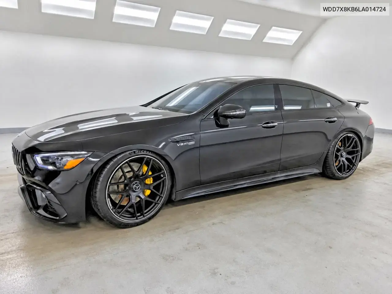 Mercedes-Benz Amg Gt 2020