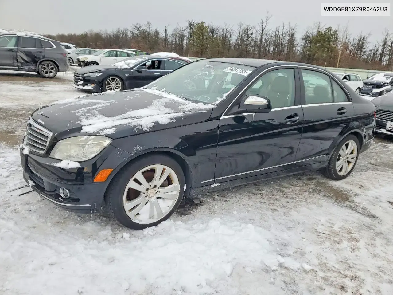 Mercedes-Benz C 300 4Matic 2016