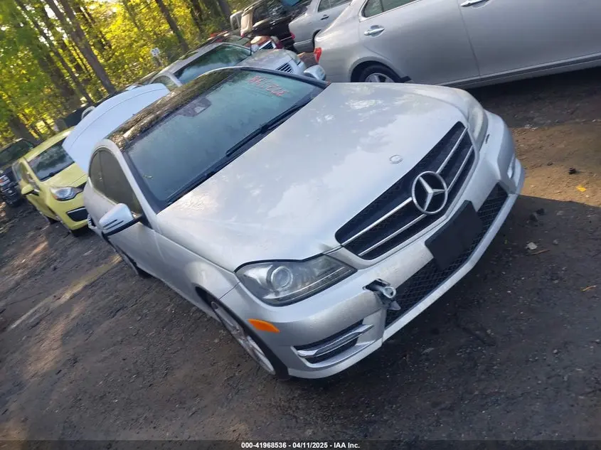 Mercedes-Benz C 250 2015