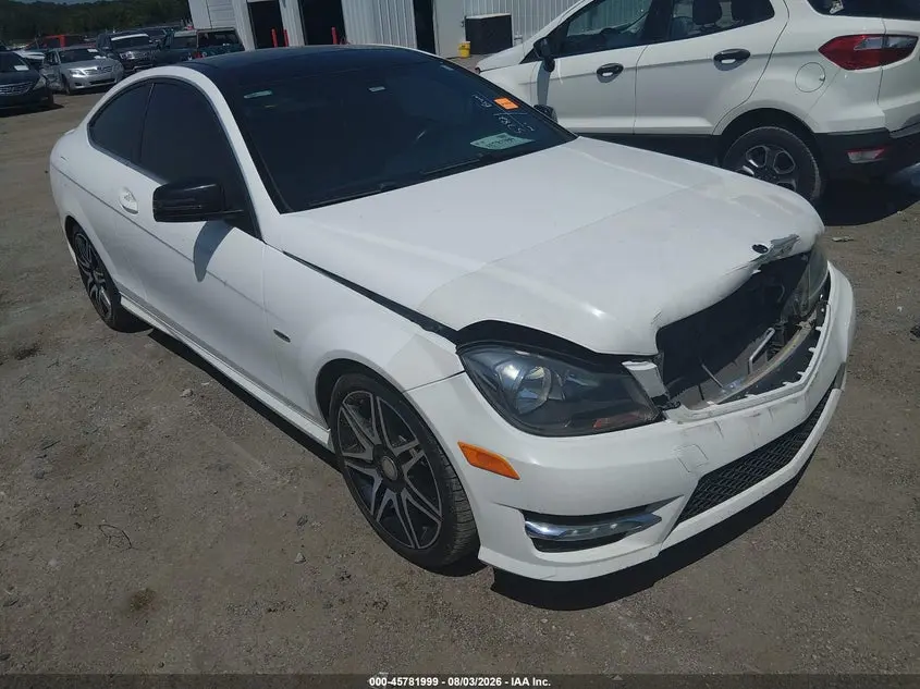 Mercedes-Benz C 250 2015