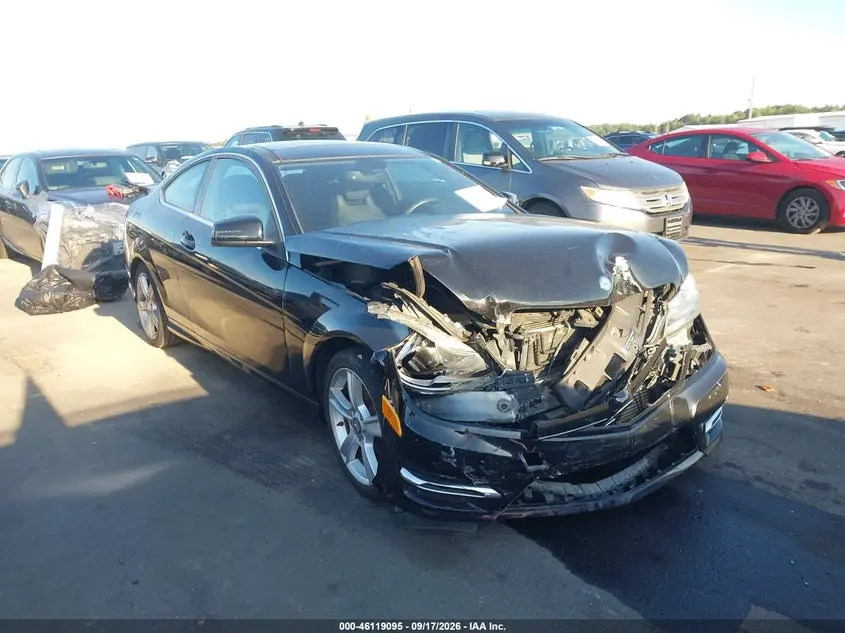 Mercedes-Benz C 250 2015