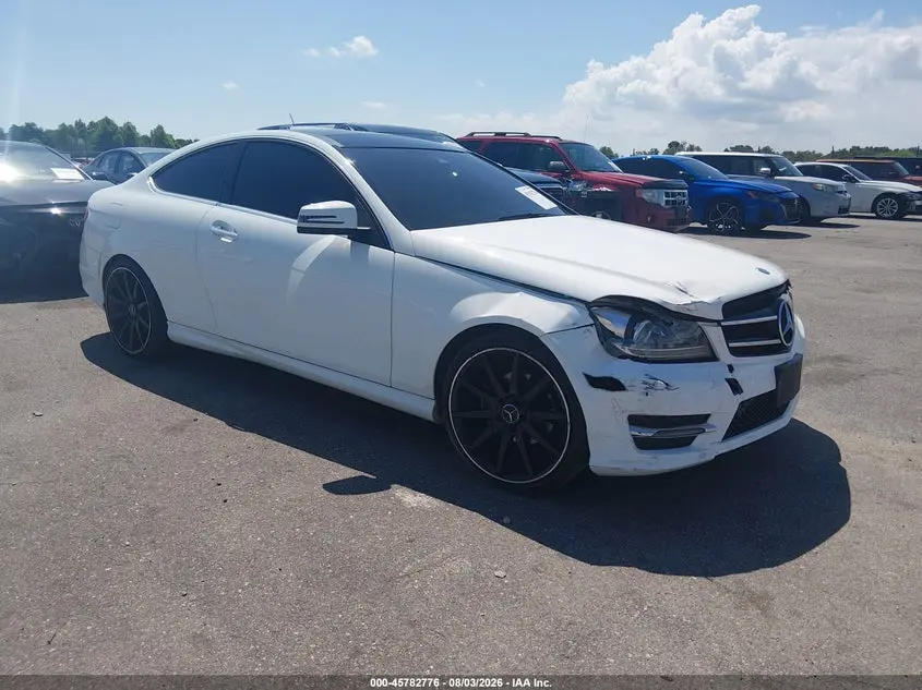 Mercedes-Benz C 250 2015