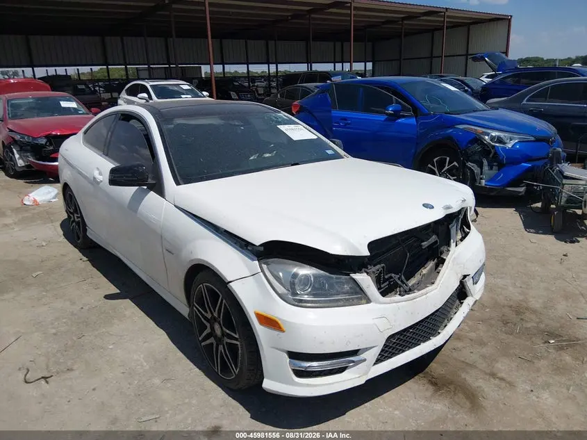 Mercedes-Benz C 250 2015