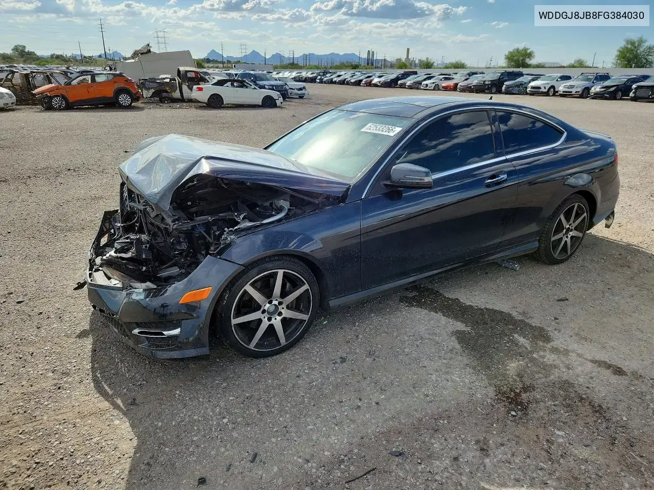 Mercedes-Benz C 350 4Matic 2015