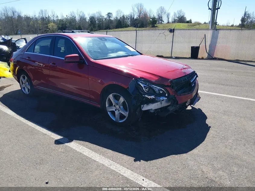 Mercedes-Benz E 250 Bluetec 2015