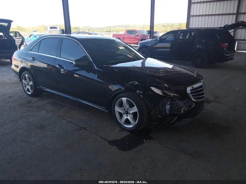 Mercedes-Benz E 350 2015