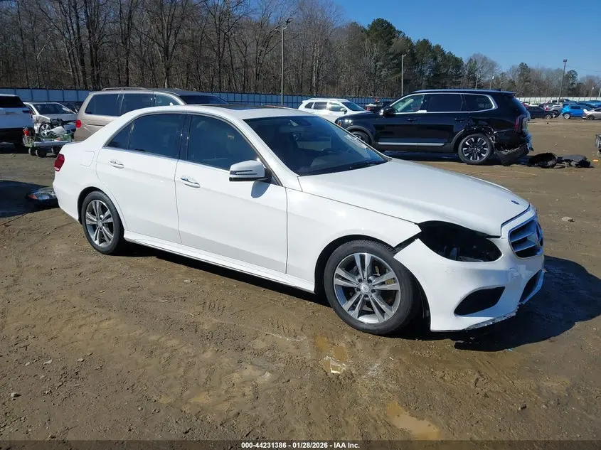 Mercedes-Benz E 350 2015
