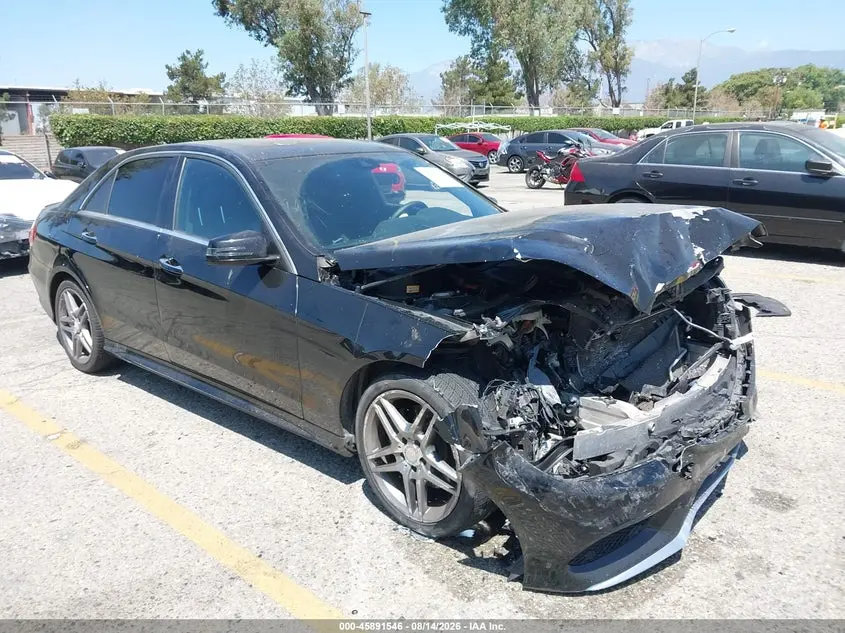 Mercedes-Benz E 350 2015