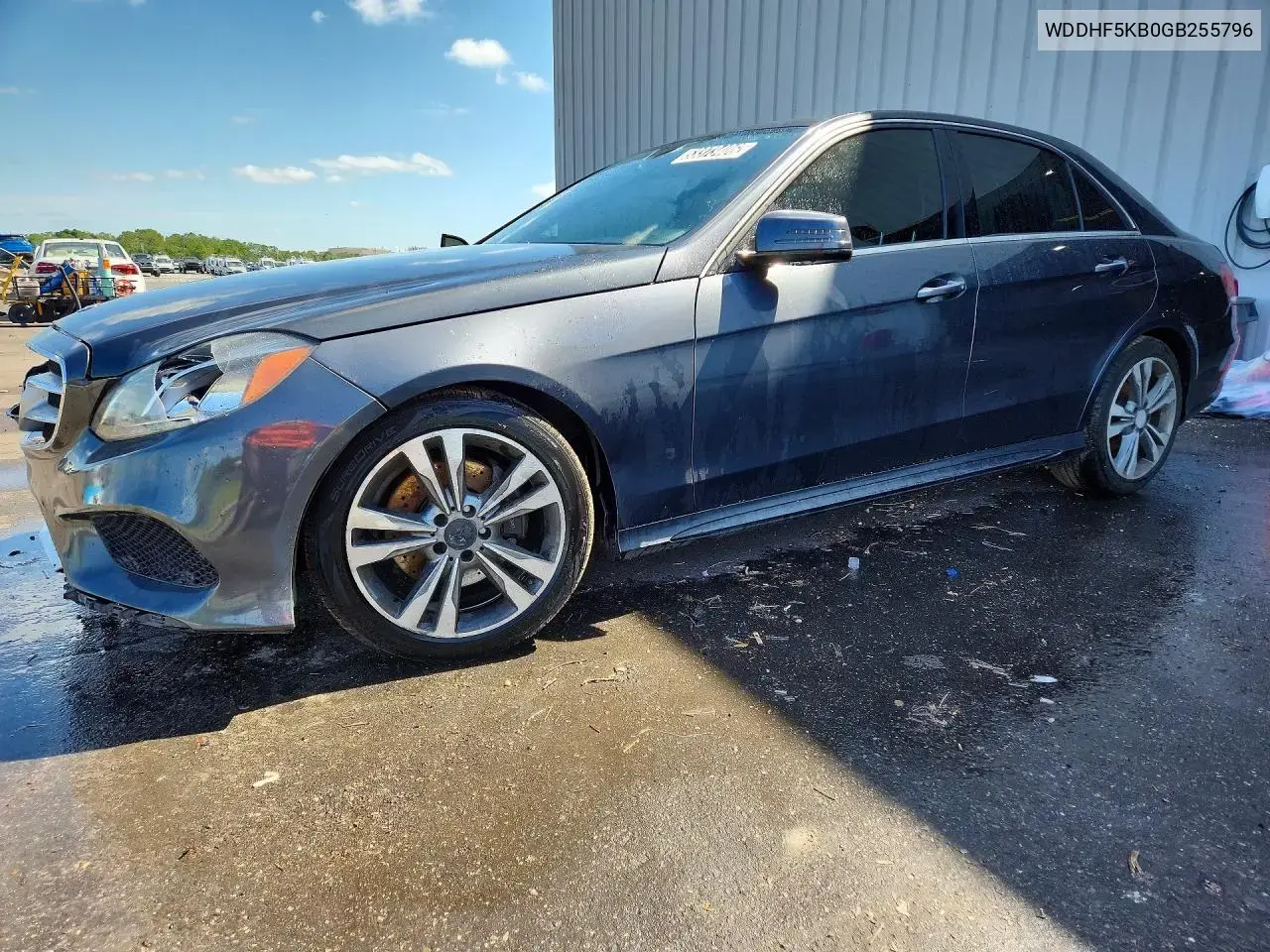 Mercedes-Benz E 350 2016
