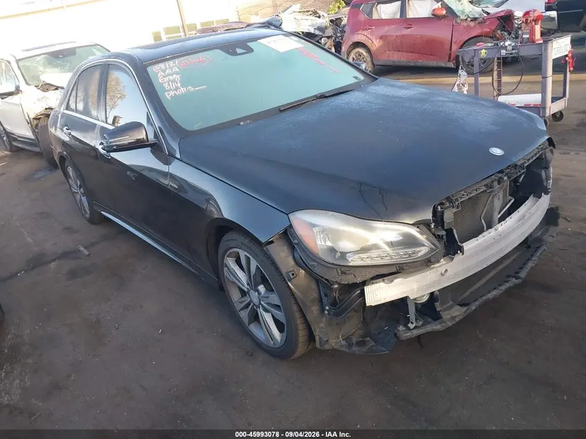 Mercedes-Benz E 350 2015