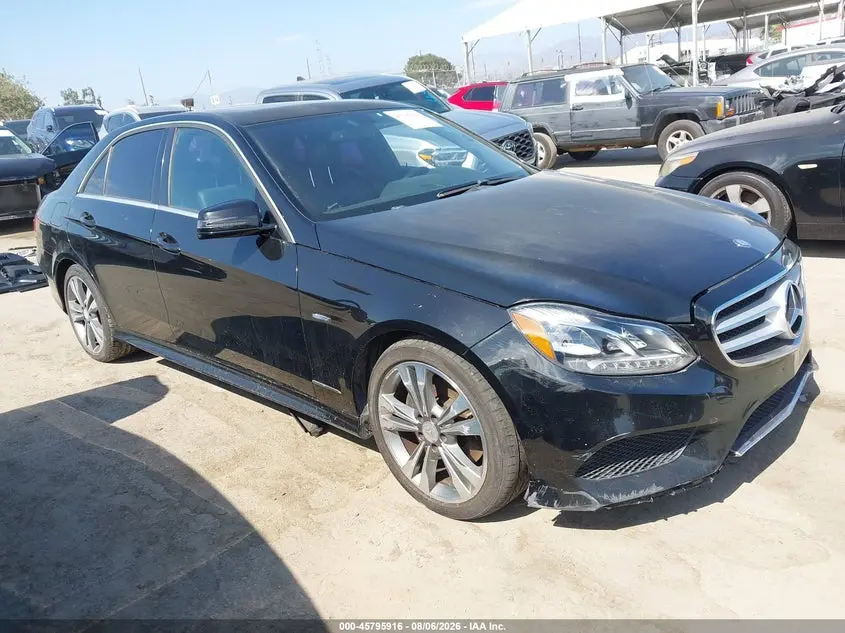 Mercedes-Benz E 350 2015
