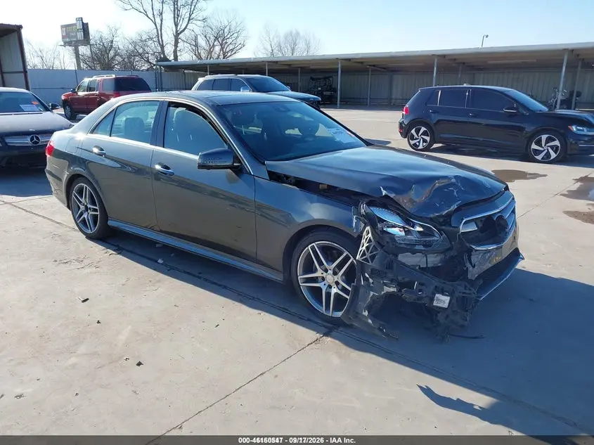 Mercedes-Benz E 350 2016