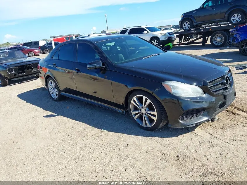 Mercedes-Benz E 350 2016