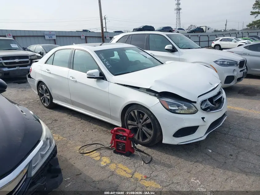 Mercedes-Benz E 350 2016
