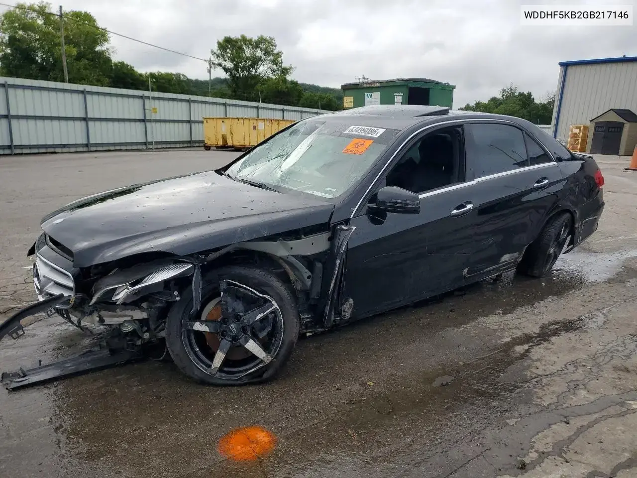 Mercedes-Benz E 350 2016