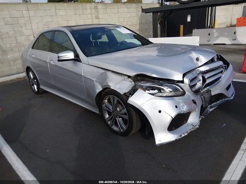 Mercedes-Benz E 350 2016