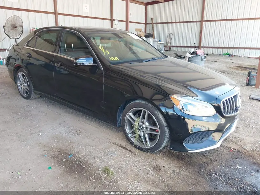 Mercedes-Benz E 350 2016
