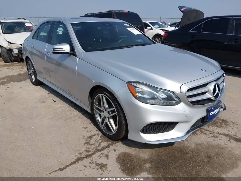Mercedes-Benz E 350 2016