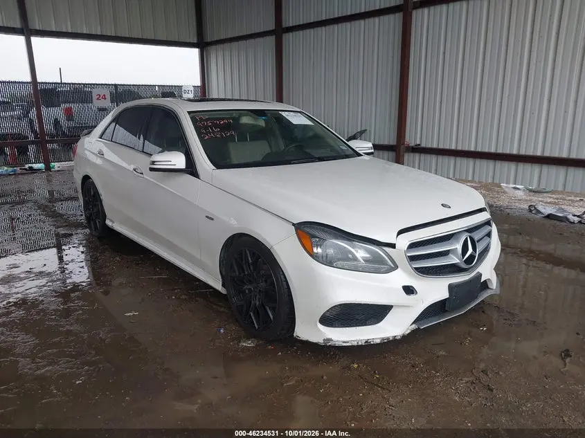 Mercedes-Benz E 350 2016