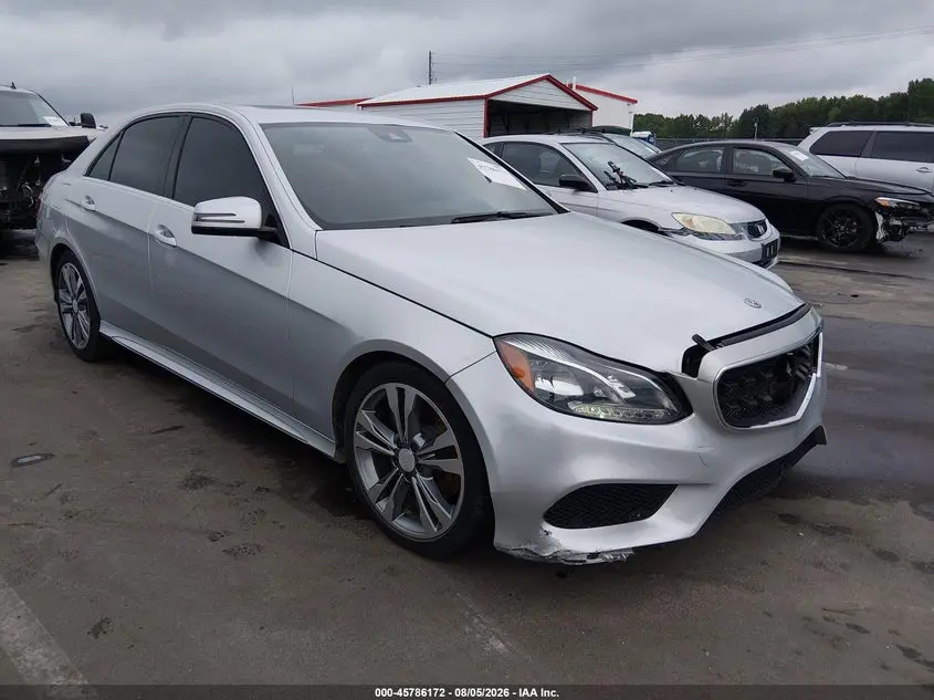 Mercedes-Benz E 350 2016