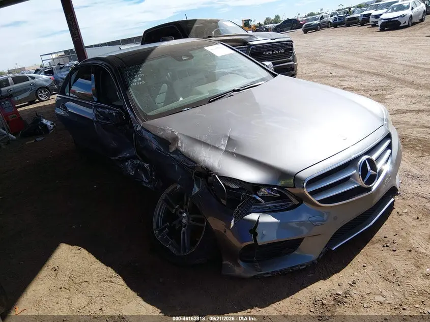 Mercedes-Benz E 350 2016