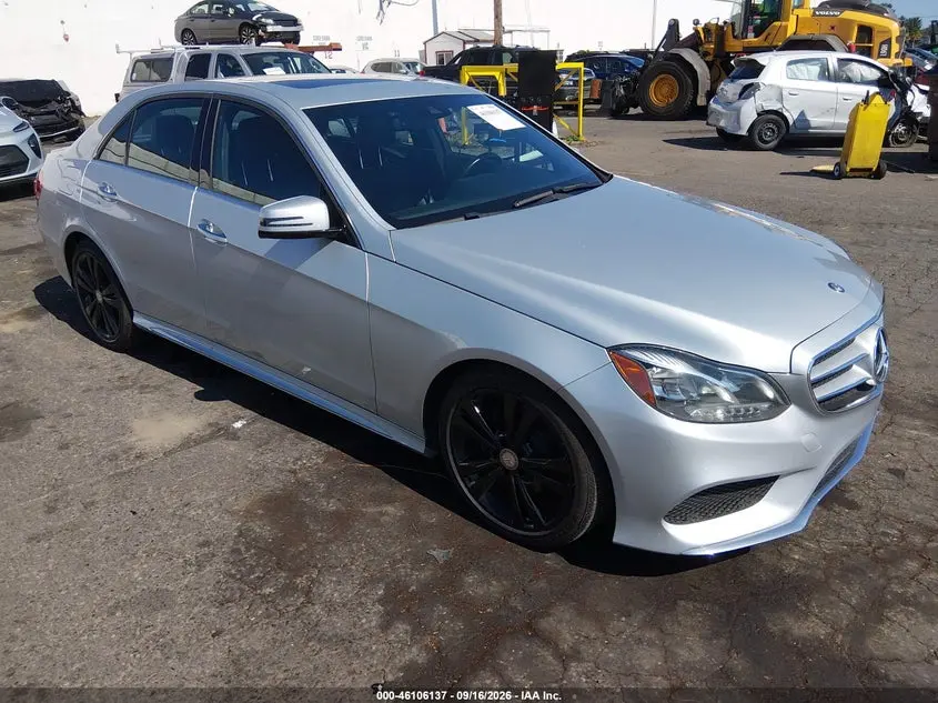 Mercedes-Benz E 350 2016