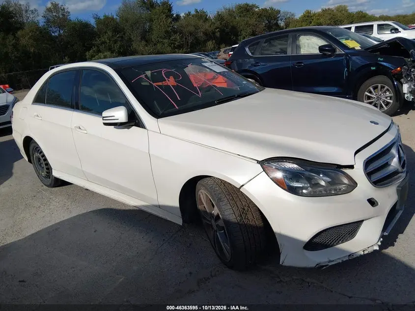 Mercedes-Benz E 350 2016