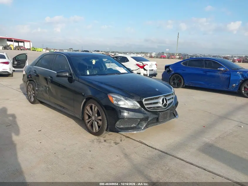Mercedes-Benz E 350 2016