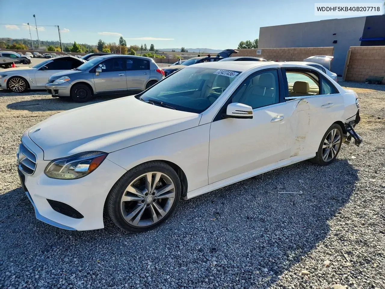 Mercedes-Benz E 350 2016