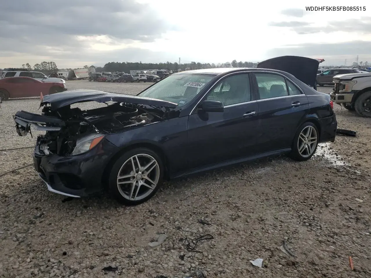 Mercedes-Benz 350 2015
