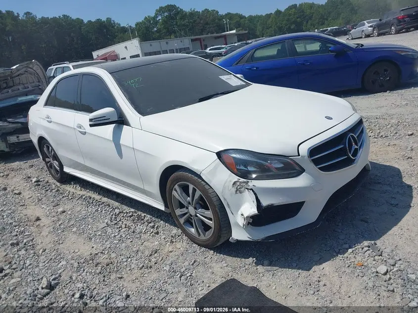 Mercedes-Benz E 350 2015