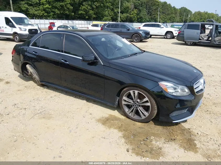 Mercedes-Benz E 350 2016