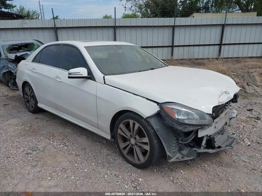 Mercedes-Benz E 350 2016
