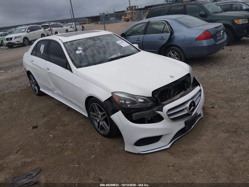 Mercedes-Benz E 350 2015