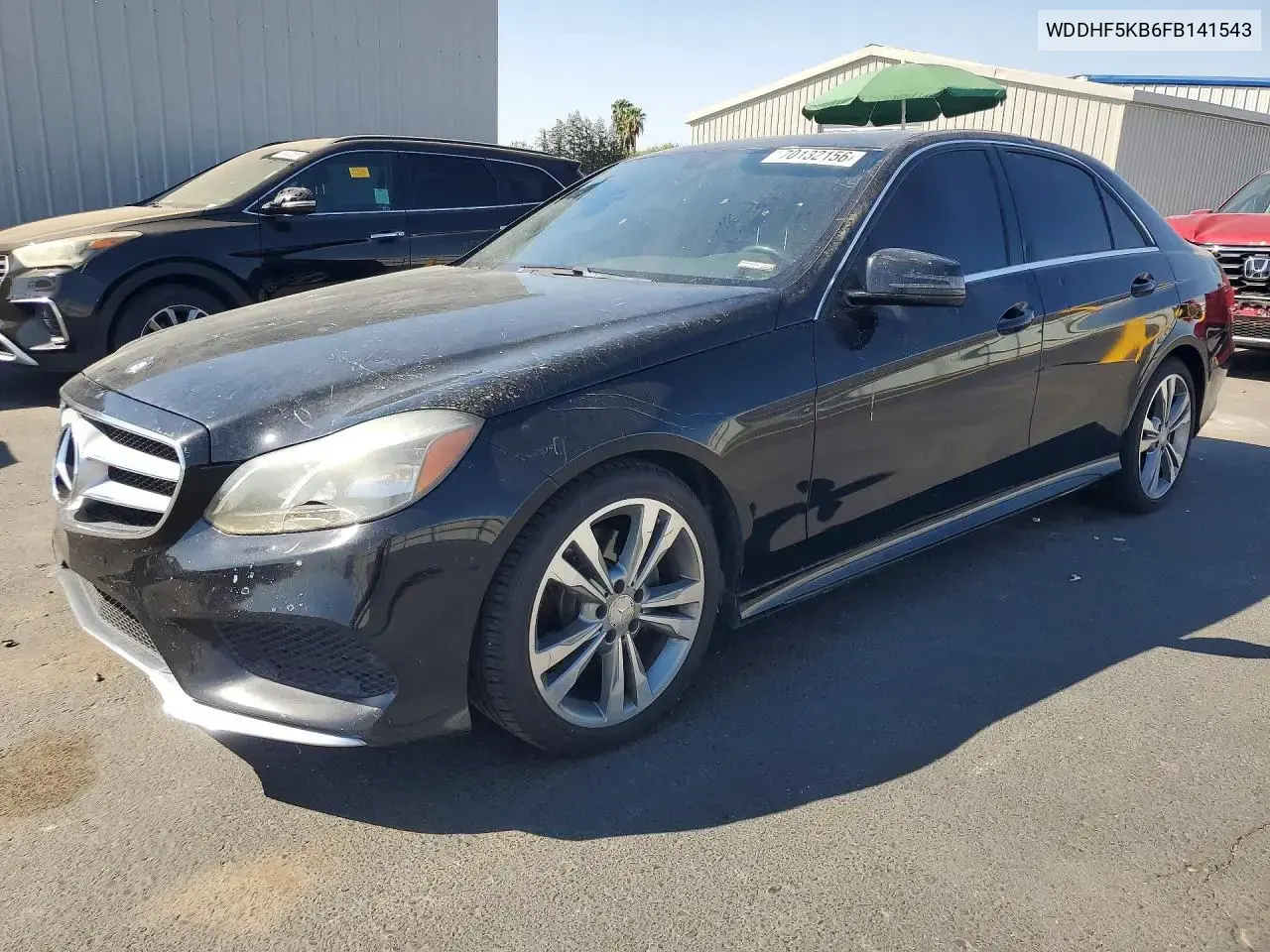 Mercedes-Benz E 350 2015