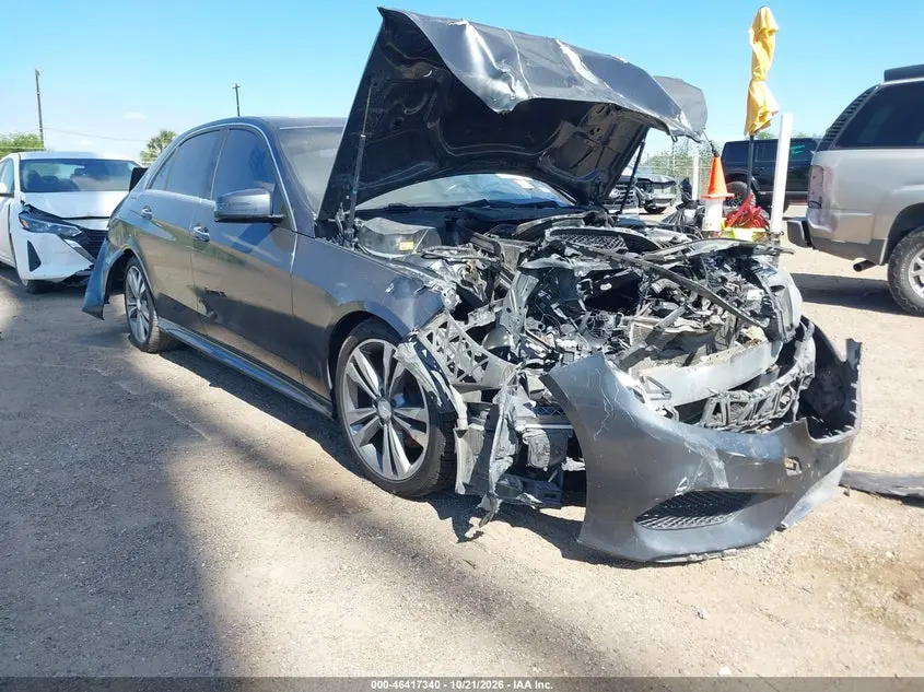 Mercedes-Benz E 350 2016