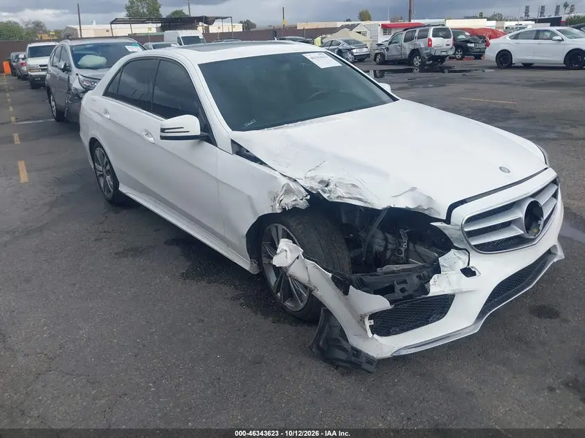 Mercedes-Benz E 350 2016