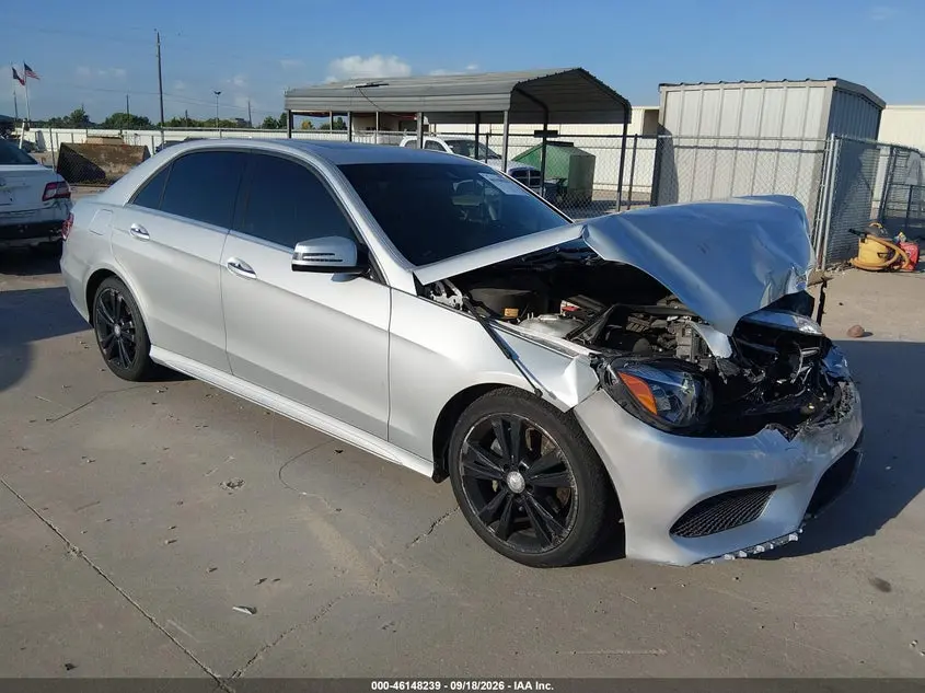 Mercedes-Benz E 350 2016
