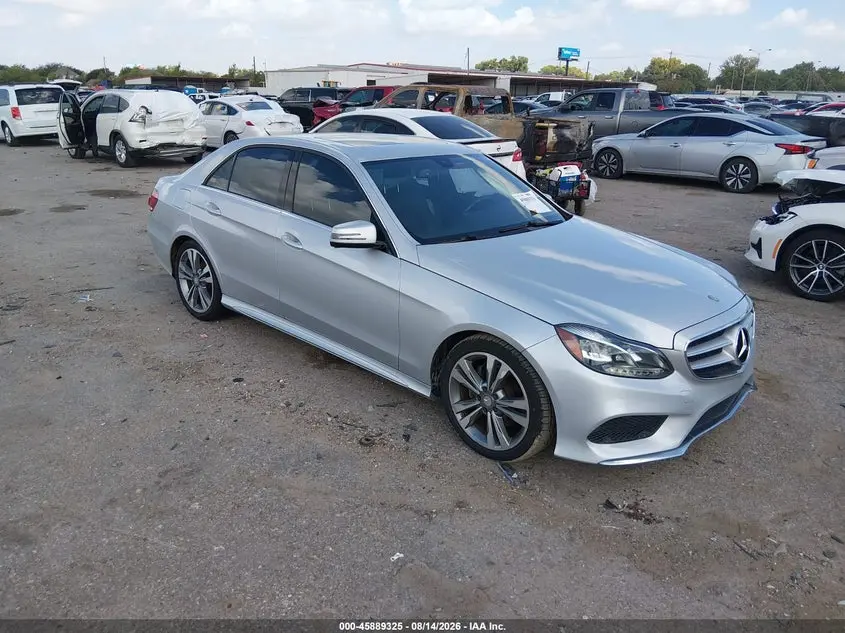 Mercedes-Benz E 350 2016