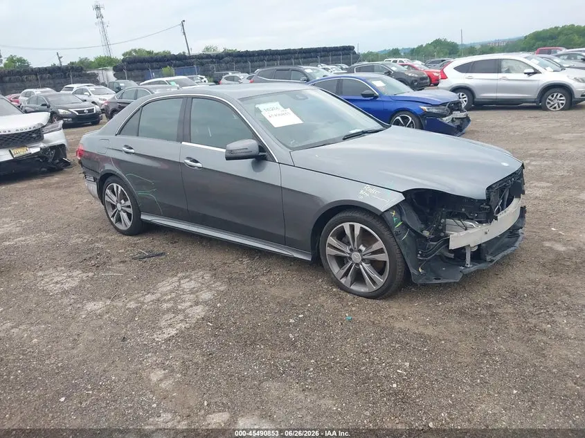 Mercedes-Benz E 350 2016