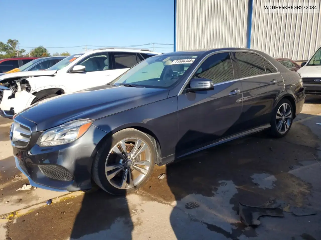 Mercedes-Benz E 350 2016