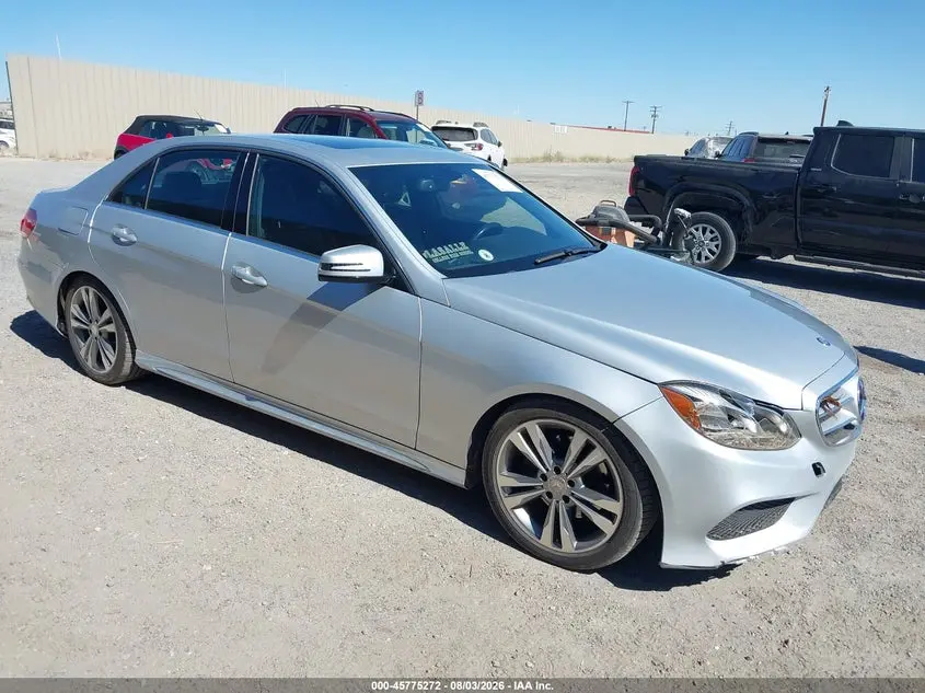 Mercedes-Benz E 350 2016