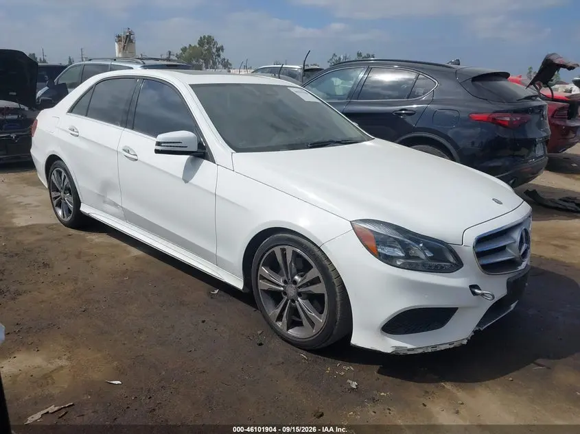 Mercedes-Benz E 350 2016