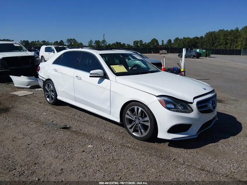 Mercedes-Benz E 350 2016